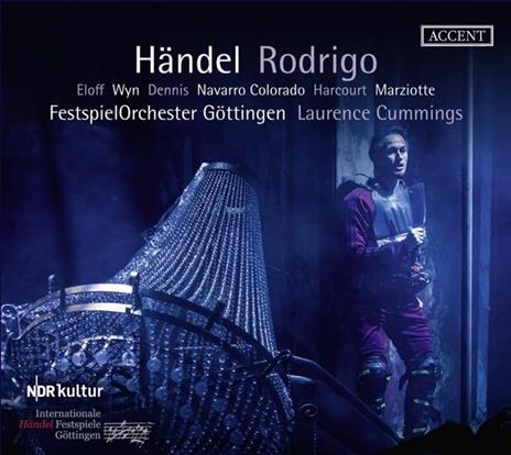 Rodrigo - CD Audio di Georg Friedrich Händel