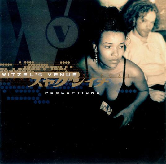 Perceptions - CD Audio di Witzel's Venue