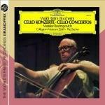 Concerti per violoncello