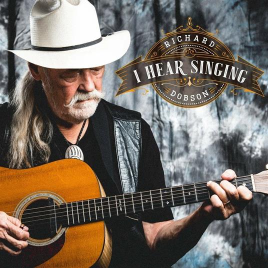 I Hear Singing - CD Audio di Richard Dobson