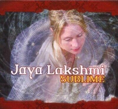 Sublime - CD Audio di Jaya Lakshmi