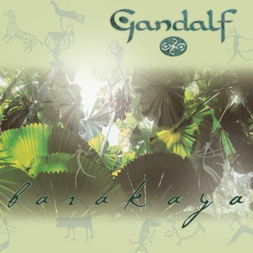 Barakaya - CD Audio di Gandalf