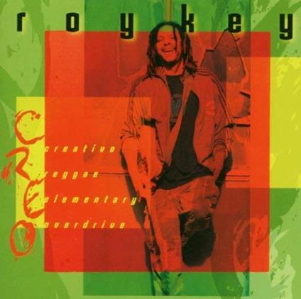 C.R.E.O. - CD Audio di Roykey