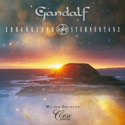 Erdenklang & Sternentanza - CD Audio di Gandalf