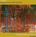 Englische Suiten BWV806