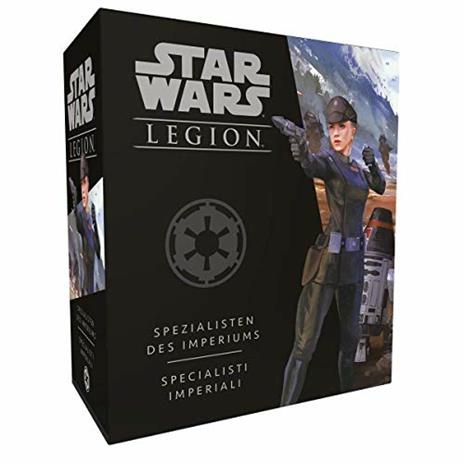 Star Wars Legion. Specialisti Imperiali - 2