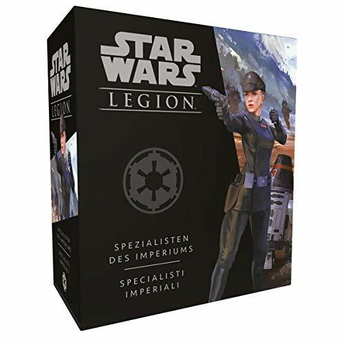 Star Wars Legion. Specialisti Imperiali - 2