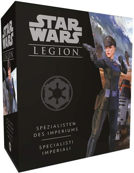 Star Wars Legion. Specialisti Imperiali