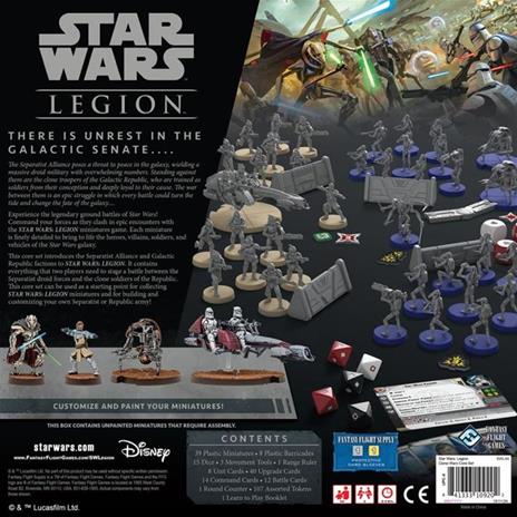 Fantasy Flight Games FFGD4637 collectible figure - 2