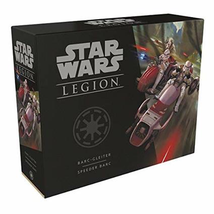 Star Wars: Legion. BARC Speeder. Gioco da tavolo