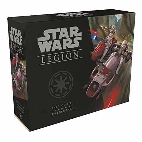 Star Wars: Legion. BARC Speeder. Gioco da tavolo