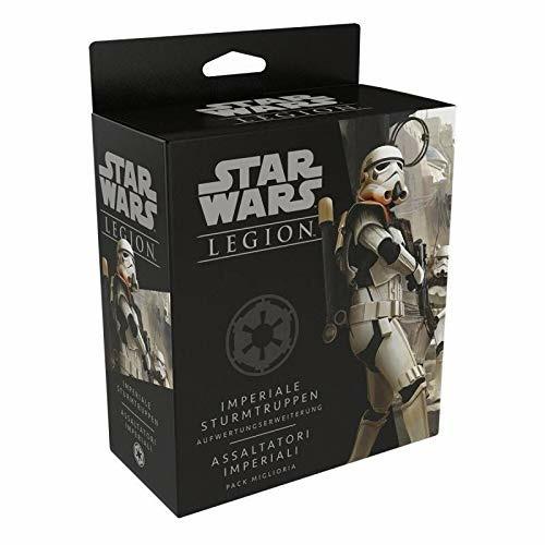 Star Wars Legion Assaltatori Imperiali