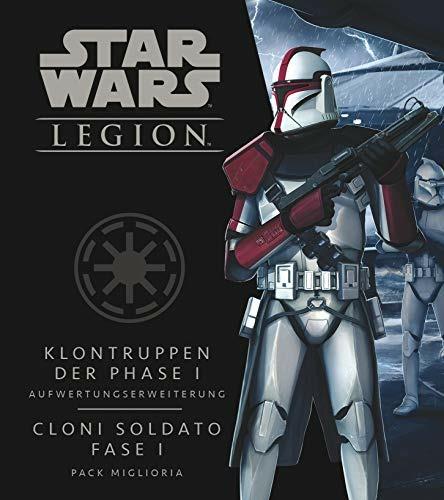 Star Wars Legion Cloni Soldato Fase I