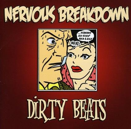 Dirty Beats - CD Audio di Nervous Breakdown