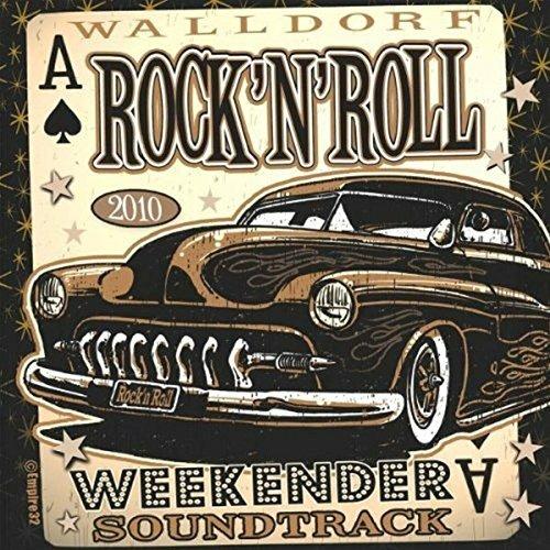 Walldorf Rock'n'roll - CD Audio