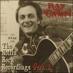 Rollin' Rock Recordings vol.1 - CD Audio di Ray Campi