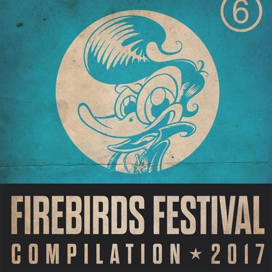 Firebirds Festival - CD Audio