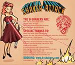 B-Shakers - Shaker Attack