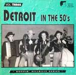 Detroit In The 50'S, Vol. 3