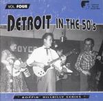 Detroit In The 50's Vol.4