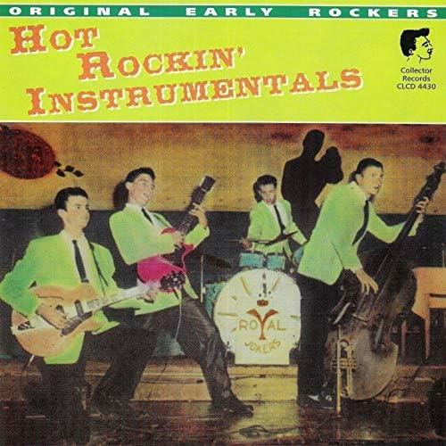 Hot Rockin' Instrumental - CD Audio