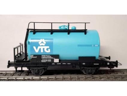 Piko 97024 FS Carro cisterna 2 assi Italia VTG H0 1:87 Modellino