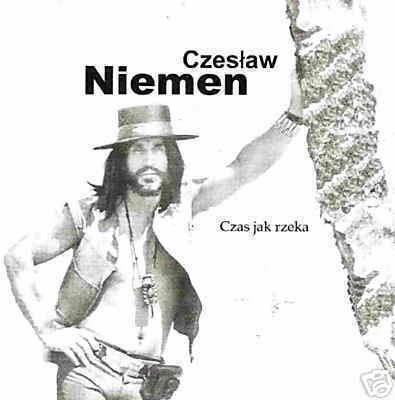 Czas Jak Rzeka - CD Audio di Niemen
