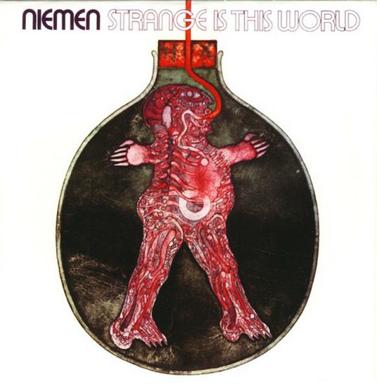 Strange Is This World - CD Audio di Niemen