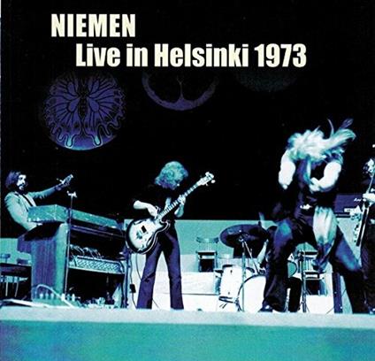 Live in Helsinki 1973 - CD Audio di Niemen