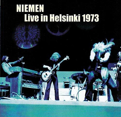 Live in Helsinki 1973 - CD Audio di Niemen