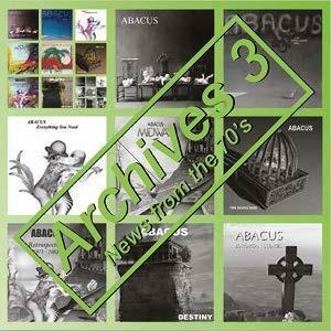 Archives 3 - CD Audio di Abacus