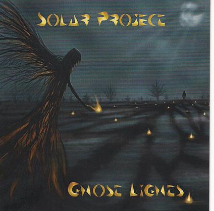 Ghost Lights - CD Audio di Solar Project