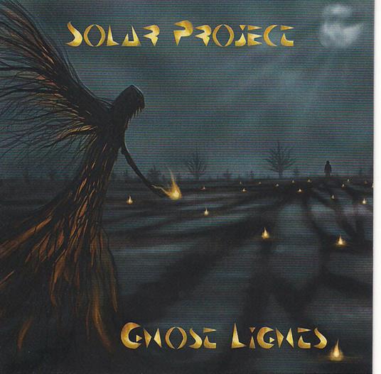 Ghost Lights - CD Audio di Solar Project