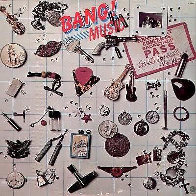 Music - Vinile LP di Bang