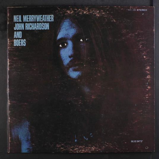 Neil Merryweather, Johnrichardson And Boers - Vinile LP di Neil Merryweather