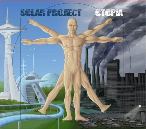Utopia - Vinile LP di Solar Project