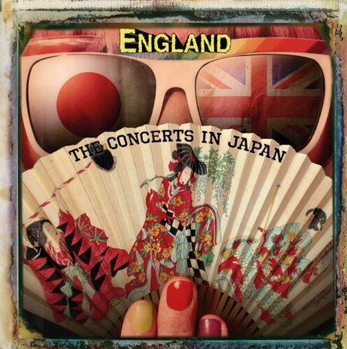 Concerts In Japan - Vinile LP di England