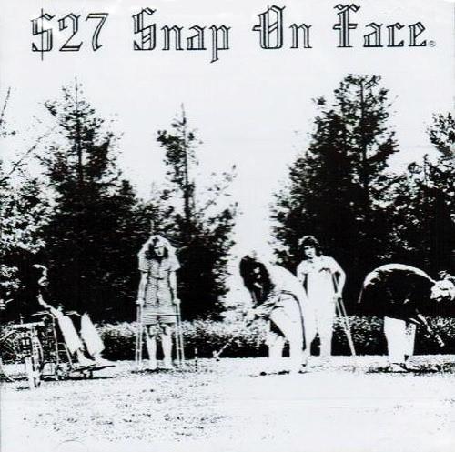 Heterodyne State Hospital - Vinile LP di $ 27 Snap on Face