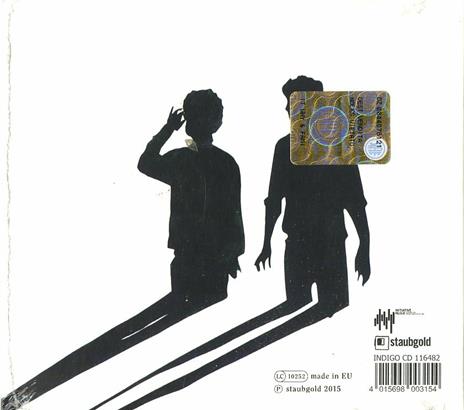 Garagem Aurora - CD Audio di Telebossa - 2