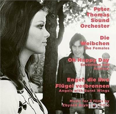 Die Weibchen-O Happy Day- (Colonna sonora) - CD Audio