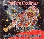 Onwards To Mars - CD Audio di Fanfare Ciocarlia