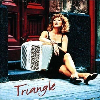 Triangle - CD Audio di Lydie Auvray