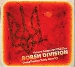 Borsh Division-Future - CD Audio