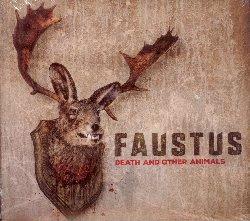 Death and Other Animals - CD Audio di Faustus