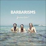 Browser - CD Audio di Barbarisms