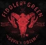 Devil's Dozen - CD Audio di Fiddler's Green