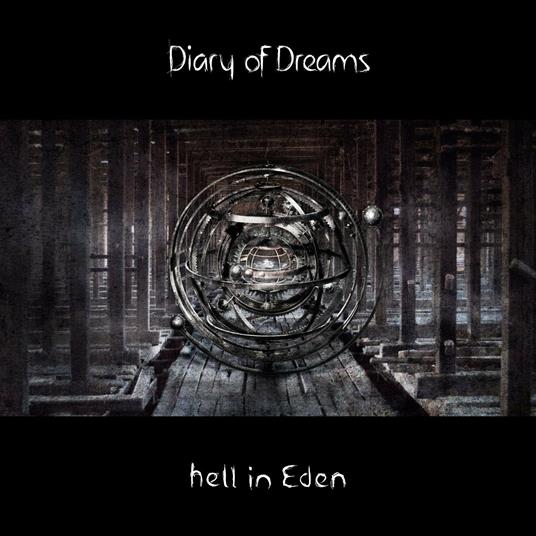 Hell in Eden - CD Audio di Diary of Dreams