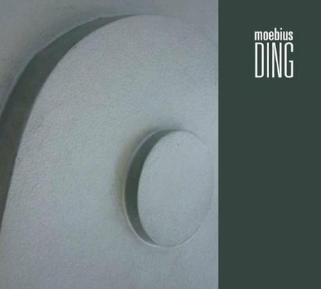 Ding - Vinile LP di Dieter Moebius