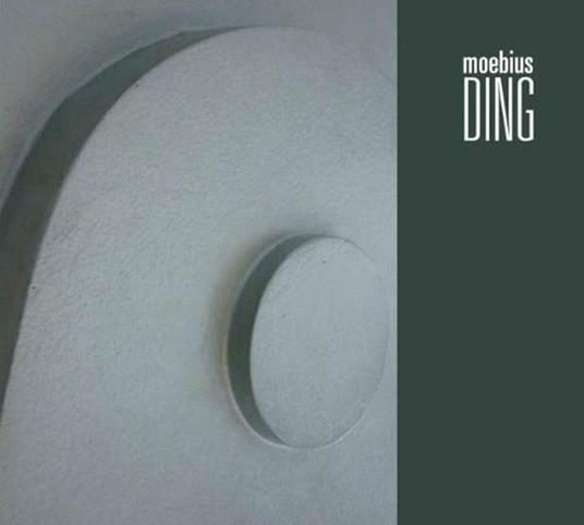 Ding - Vinile LP di Dieter Moebius