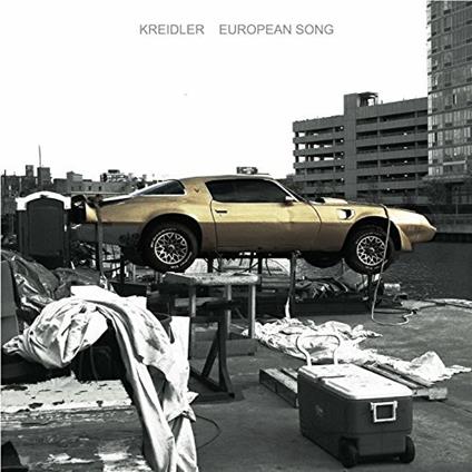 European Song - Vinile LP di Kreidler